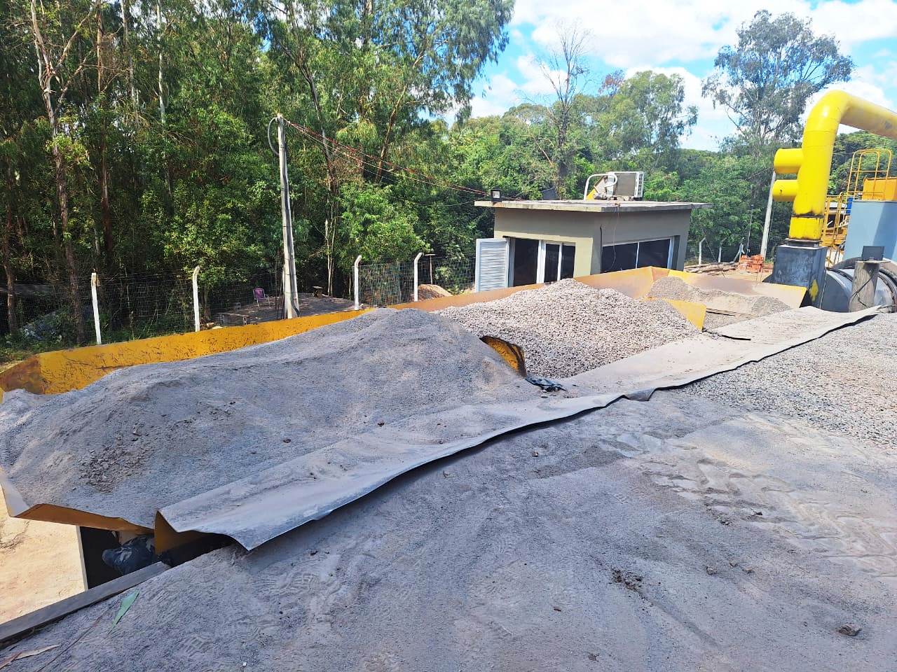 Usina Asfalto MARGUI 20/40 2020 - Imagem 8