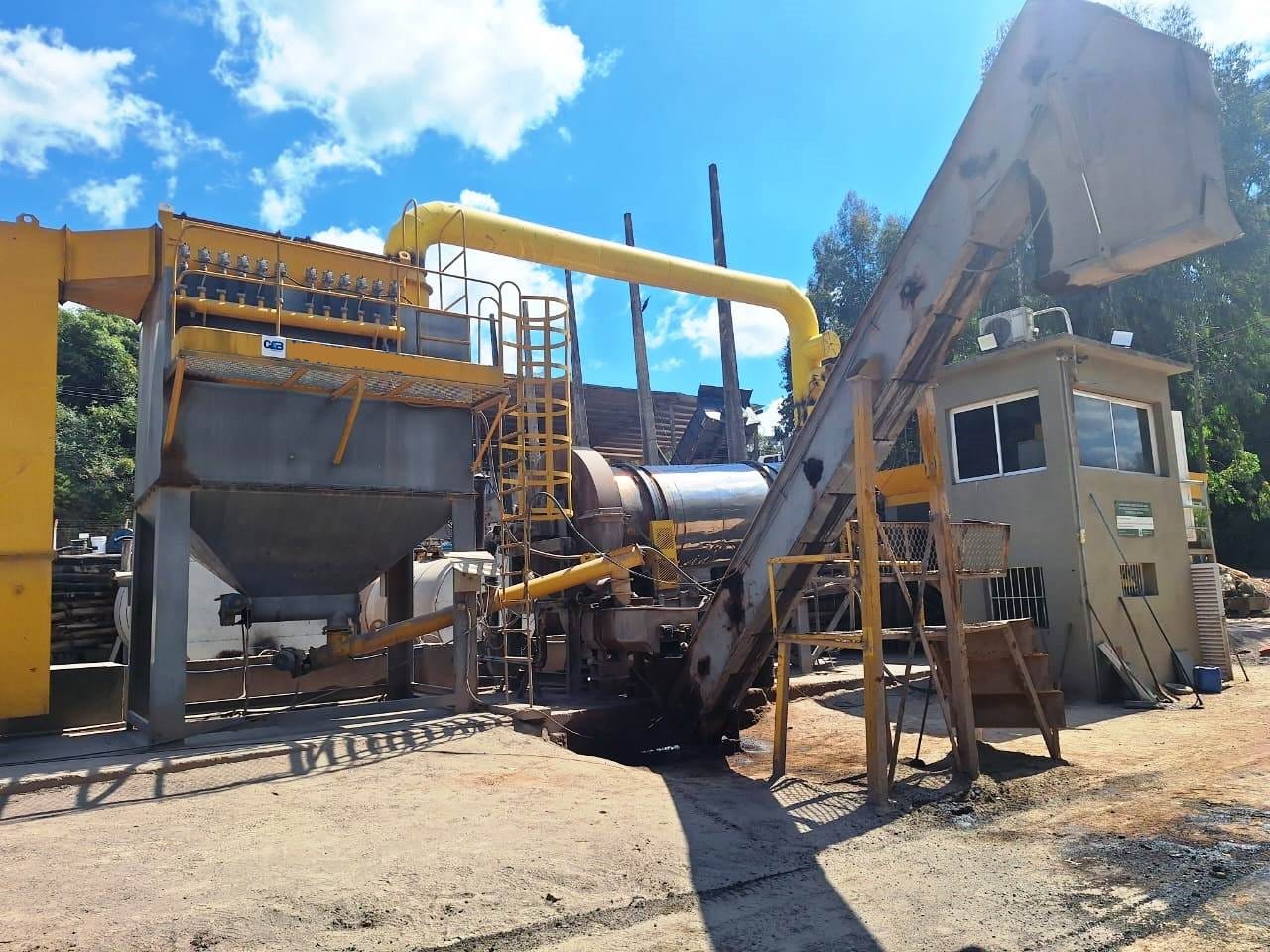 Usina Asfalto MARGUI 20/40 2020 - Imagem 10