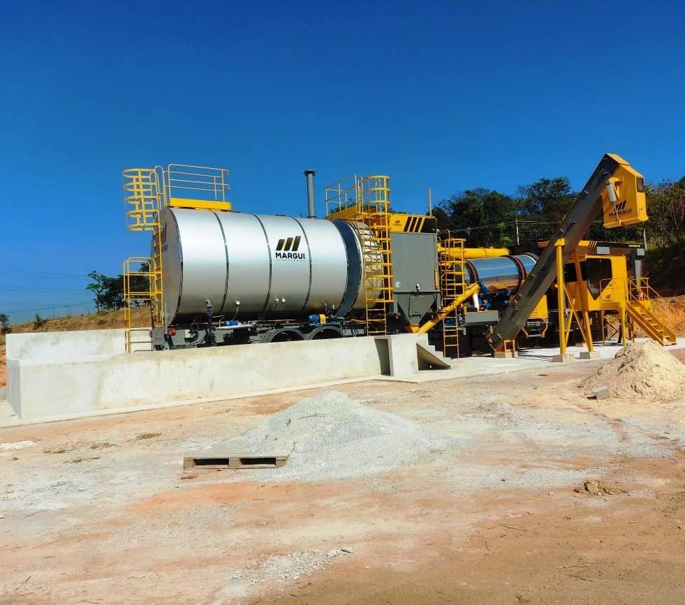 Usina Asfalto MARGUI 20/40 2020 - Imagem 2