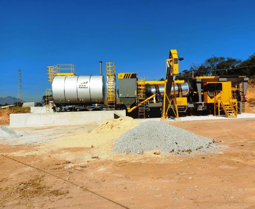 Usina Asfalto MARGUI 20/40 2020 - Imagem 5