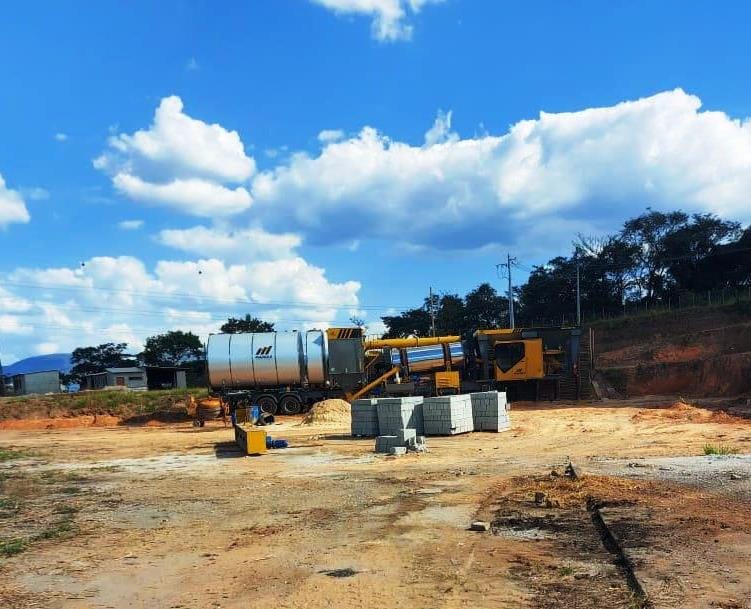 Usina Asfalto MARGUI 20/40 2020 - Imagem 6