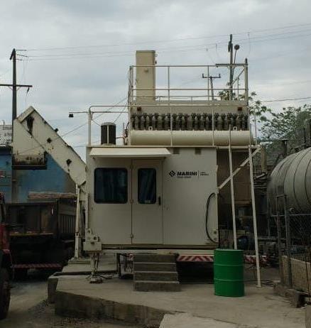 Usina de Asfalto Terex MAGNUM 140 2015 - Imagem 5