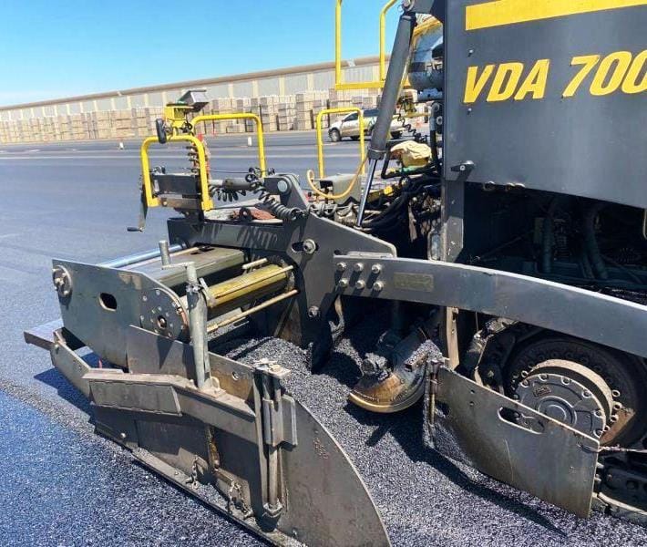 Vibroacabadora Bomag VDA 700 2022 - Imagem 4