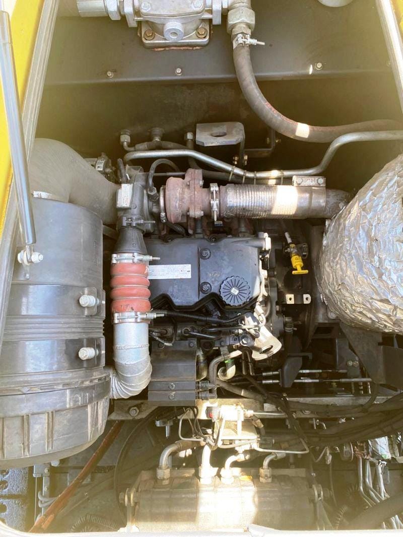 Vibroacabadora Bomag VDA 700 2022 - Imagem 8