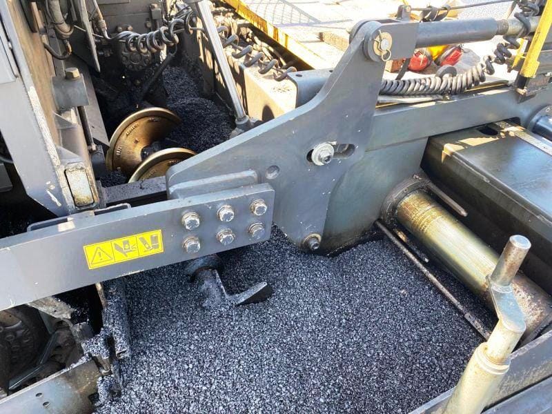 Vibroacabadora Bomag VDA 700 2022 - Imagem 10