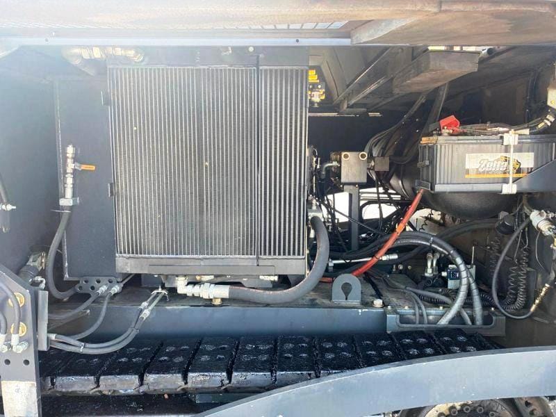 Vibroacabadora Bomag VDA 700 2022 - Imagem 12
