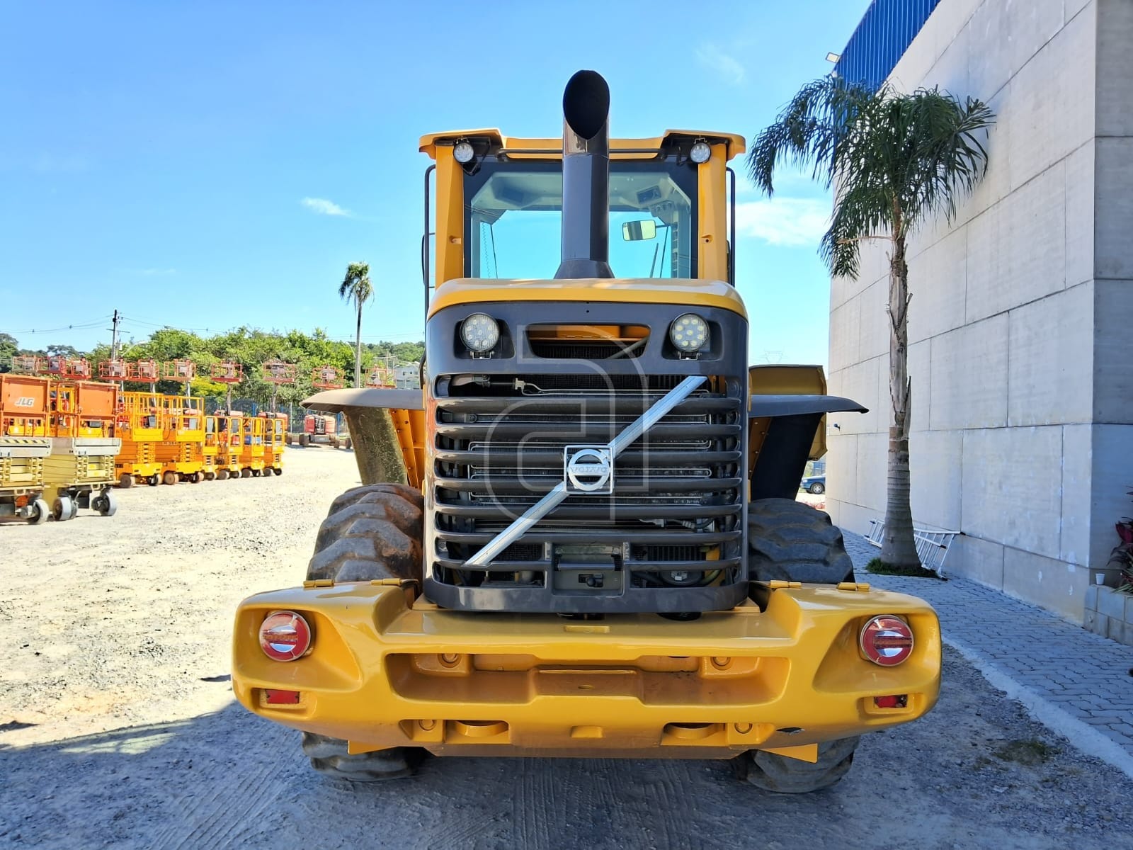 Pá Carregadeira Volvo L90F 2021 - Imagem 3