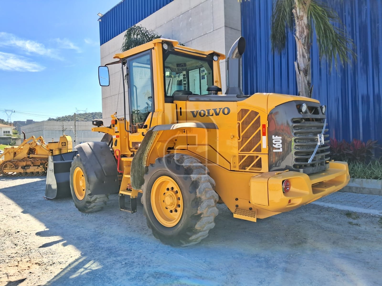 Pá Carregadeira Volvo L60F 2021 - Imagem 4