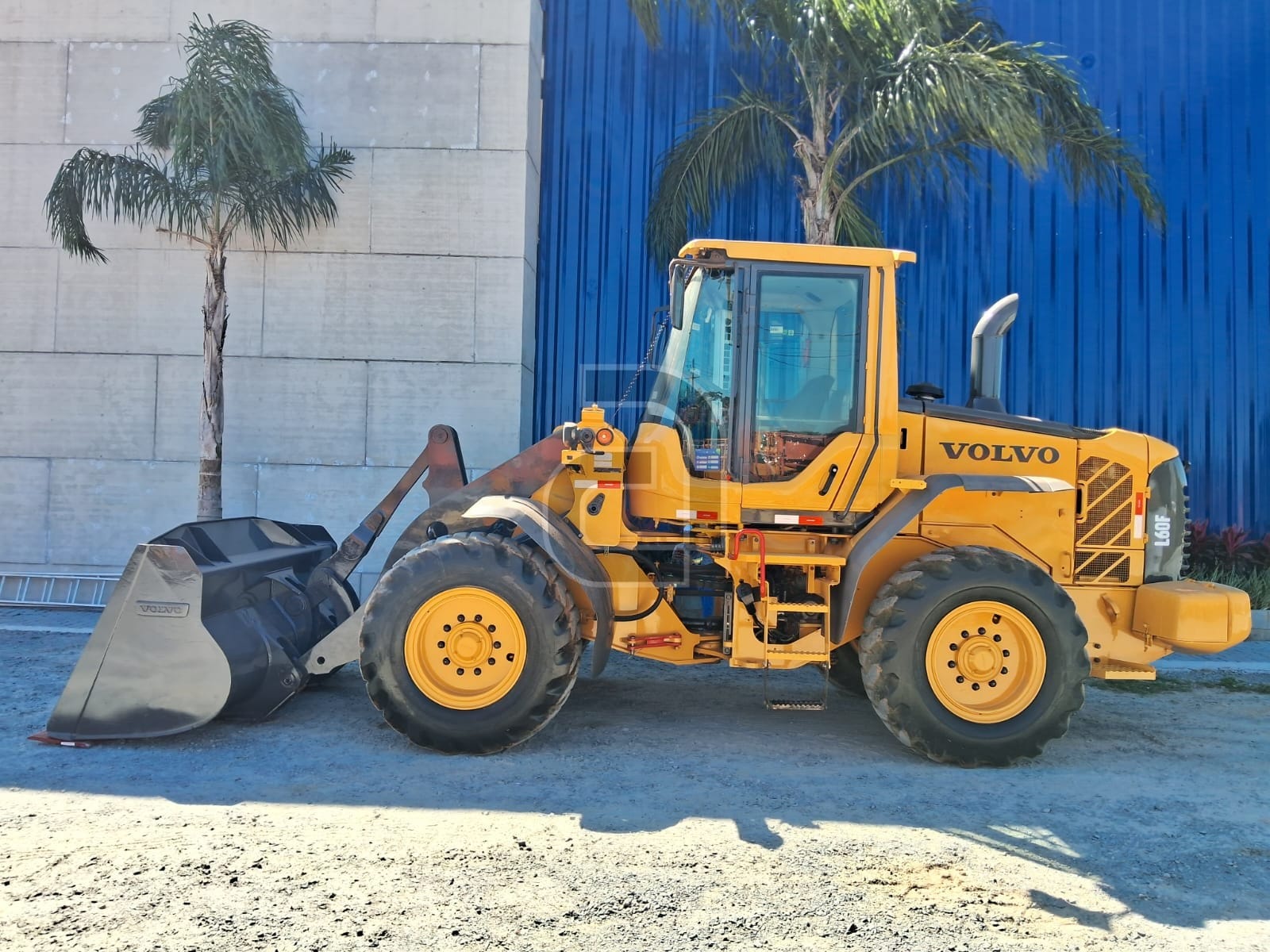 Pá Carregadeira Volvo L60F 2021 - Imagem 5