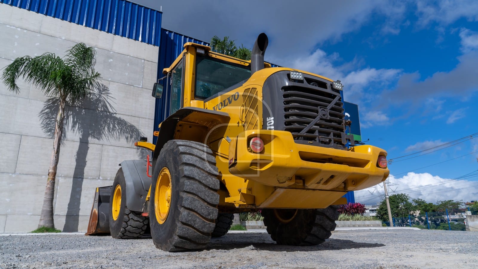Pá Carregadeira Volvo L70 F 2021 - Imagem 3
