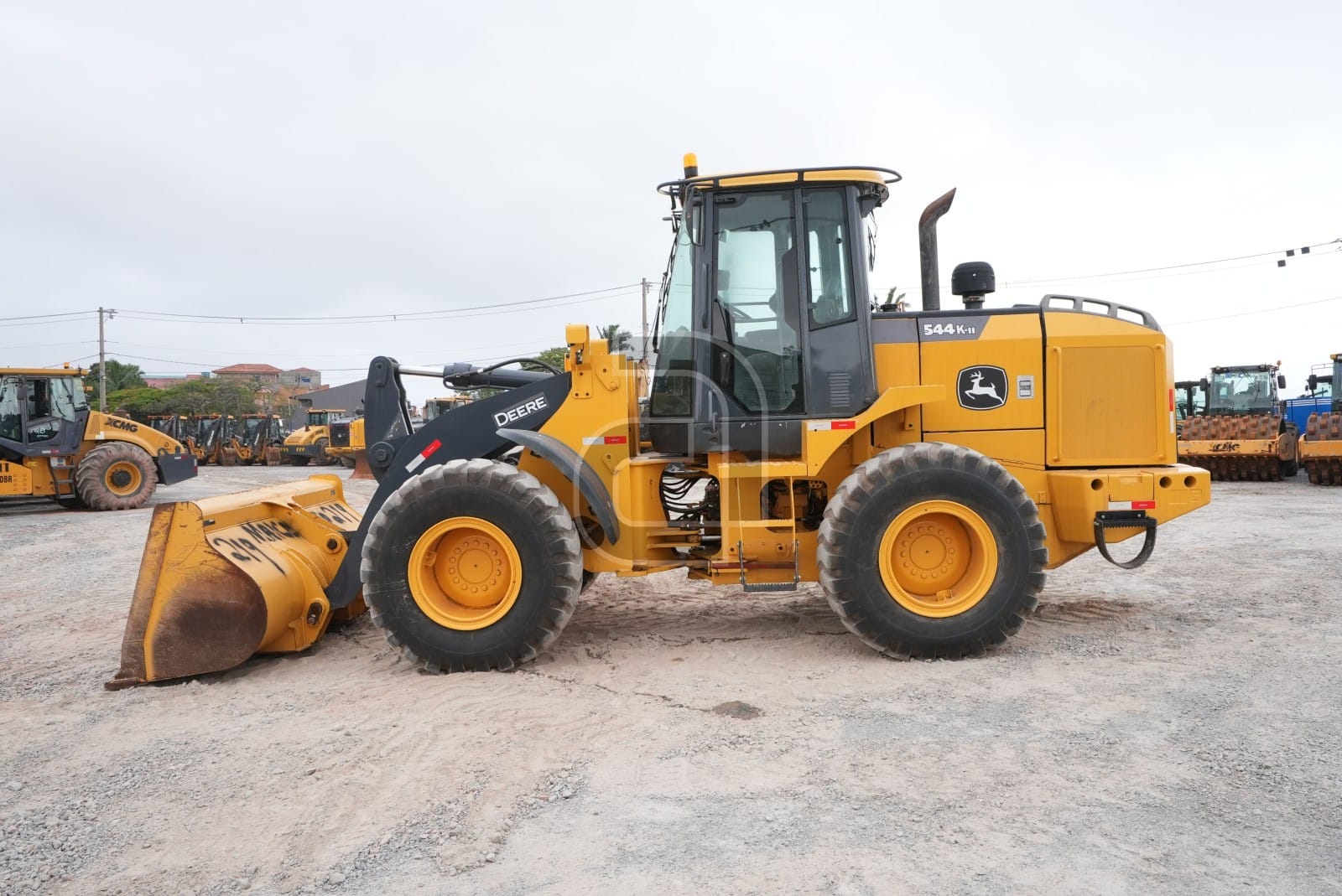 Pá Carregadeira John Deere 524K 2015 - Imagem 3