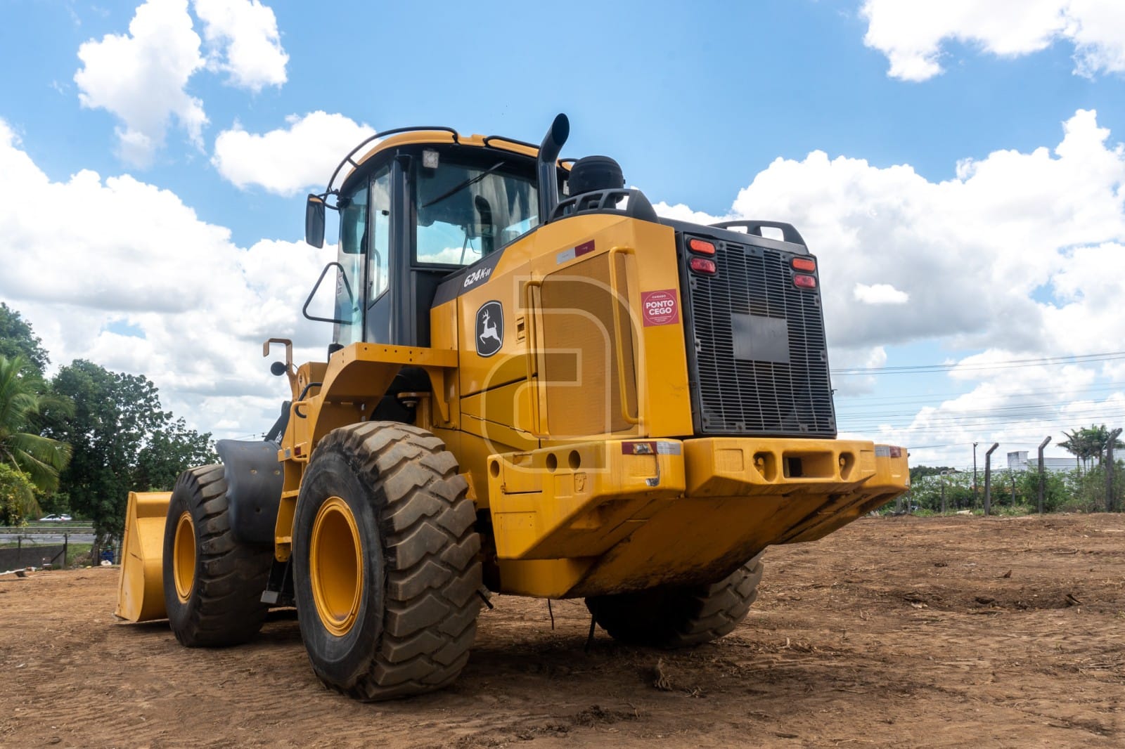 Pá Carregadeira John Deere 624K 2020 - Imagem 3