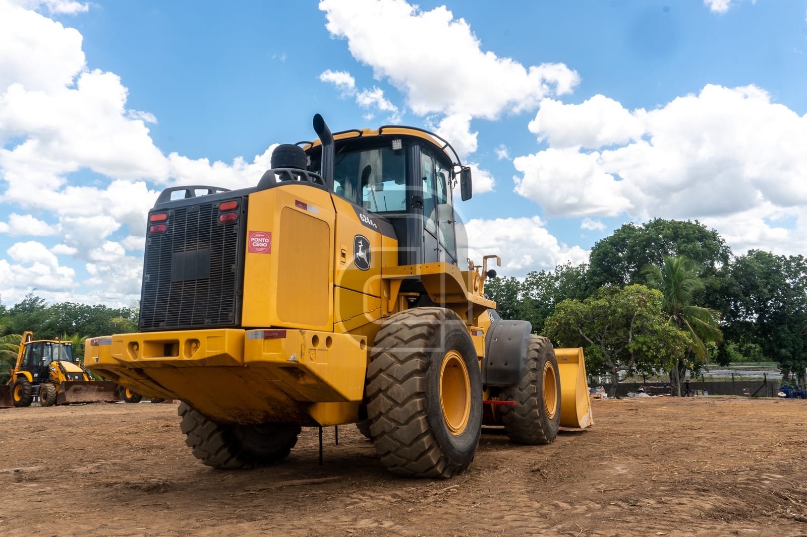 Pá Carregadeira John Deere 624K 2020 - Imagem 2
