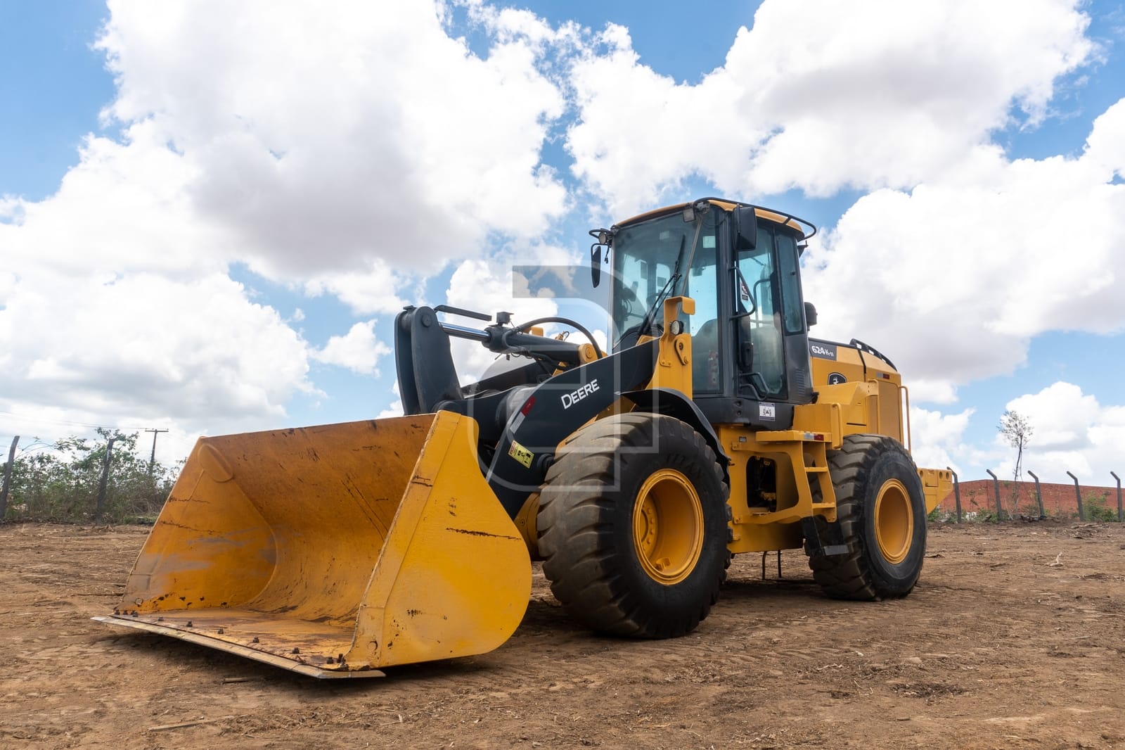Pá Carregadeira John Deere 624K 2020 - Imagem 4