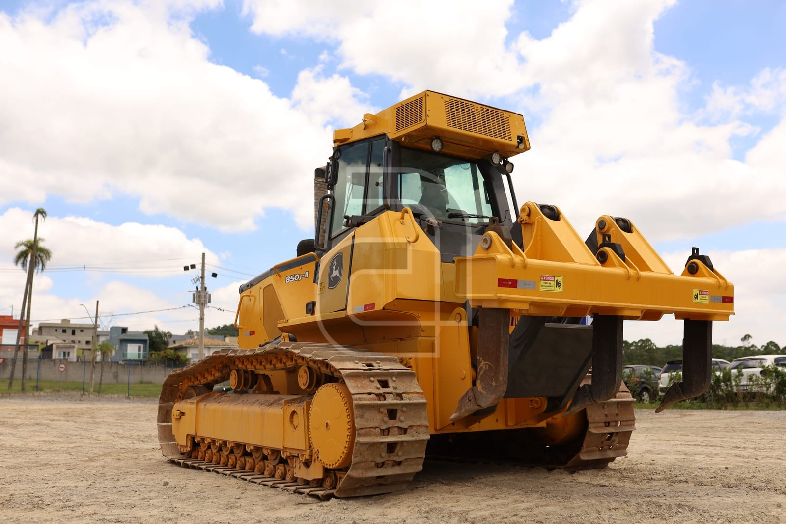 Tratores de Esteiras John Deere 850J-II 2019 - Imagem 3