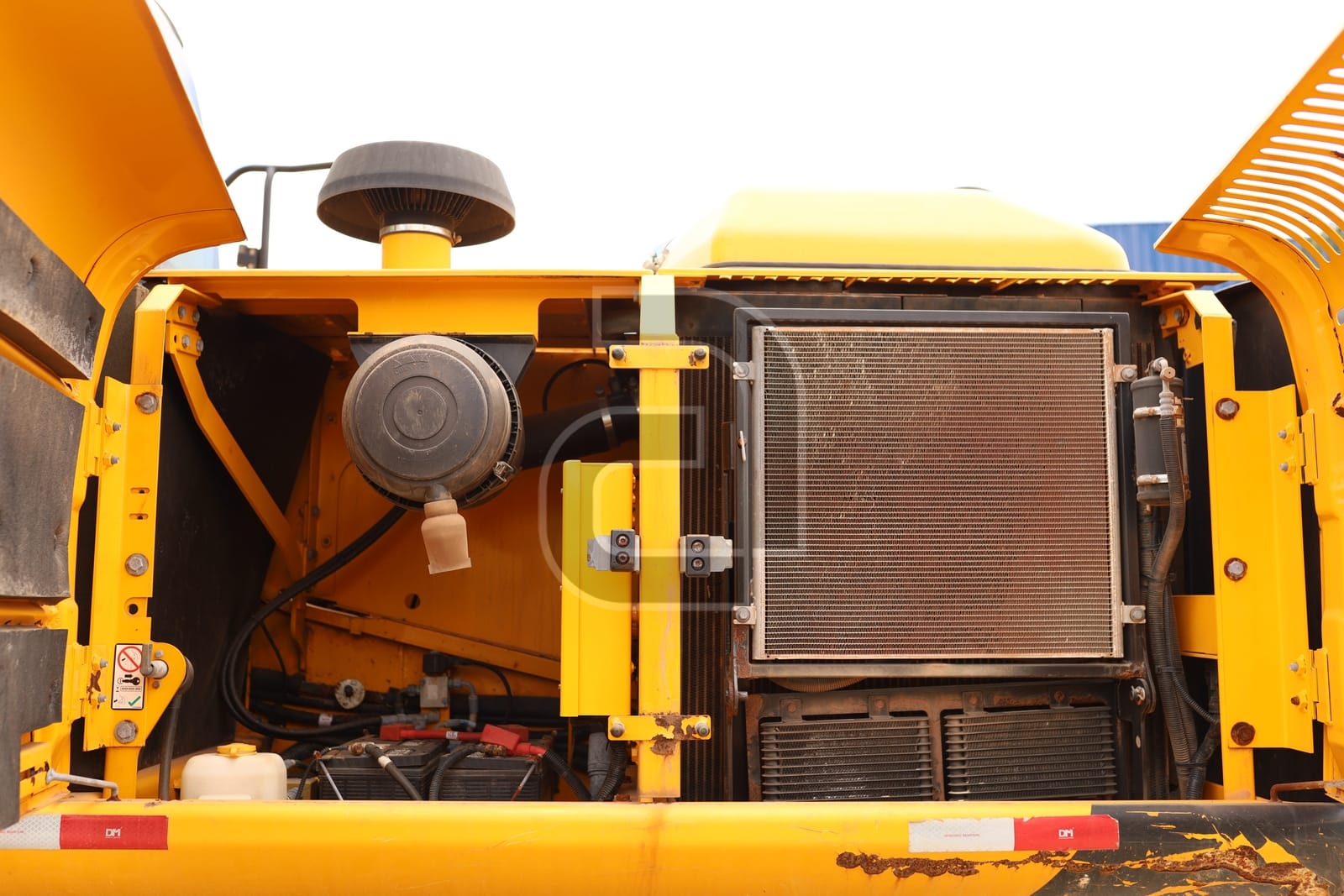 Escavadeira JCB JS 220 LR 2021 - Imagem 6