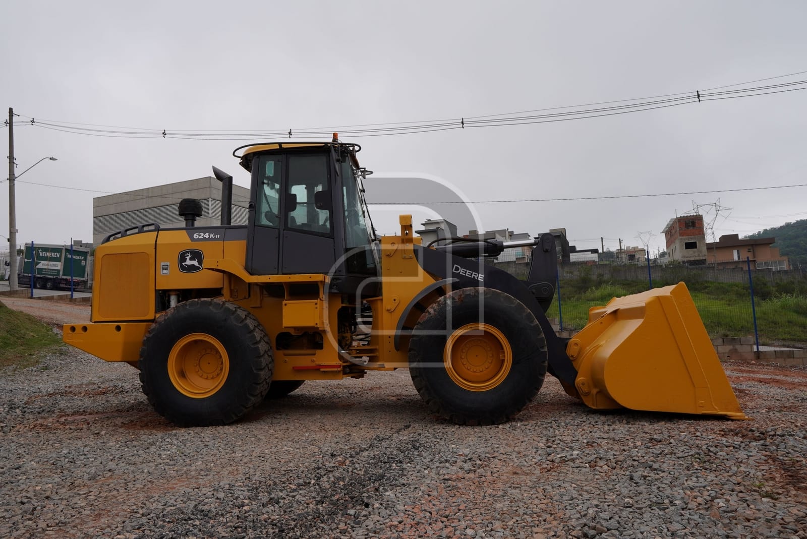Pá Carregadeira John Deere 624K II 2016 - Imagem 2