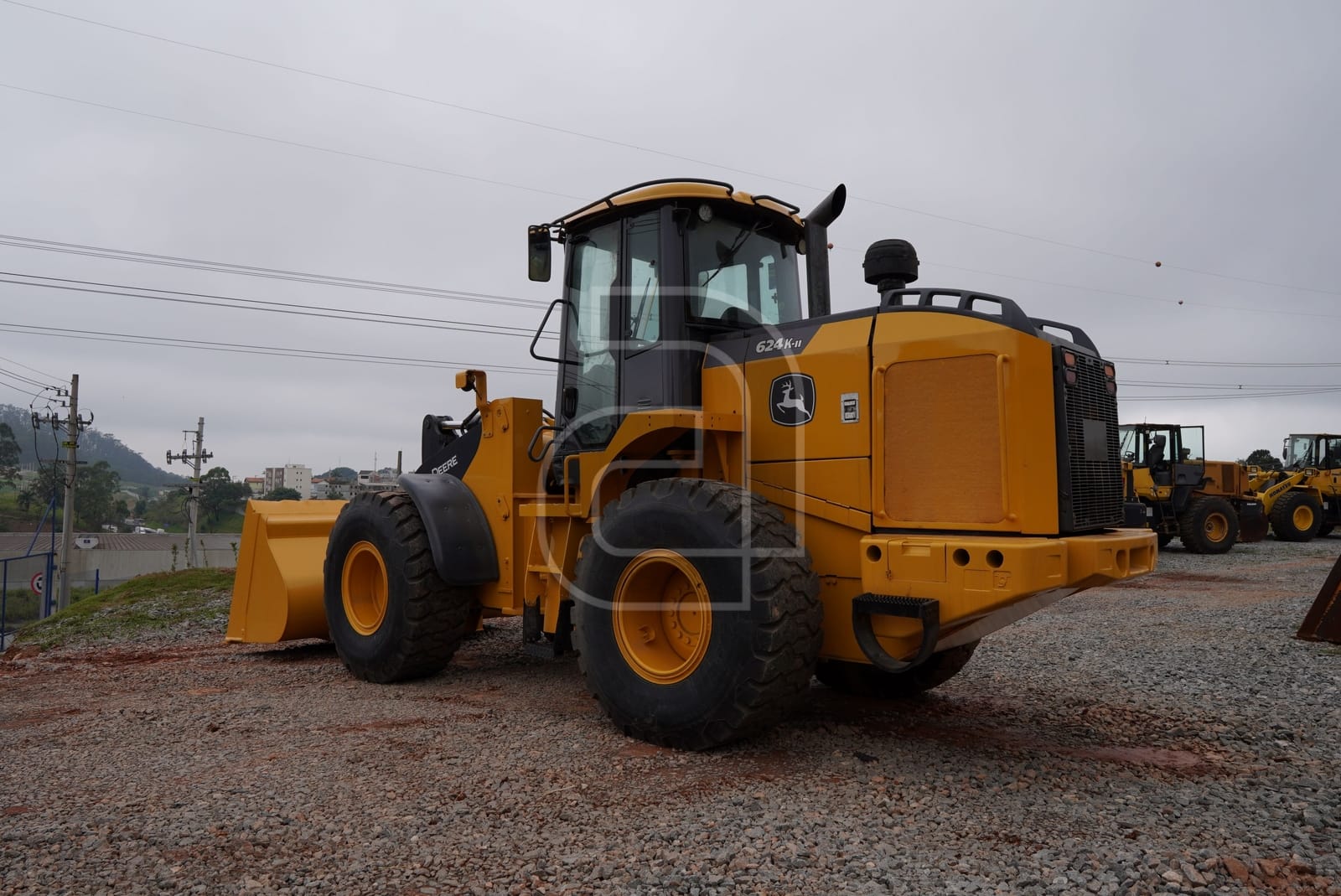 Pá Carregadeira John Deere 624K II 2016 - Imagem 4