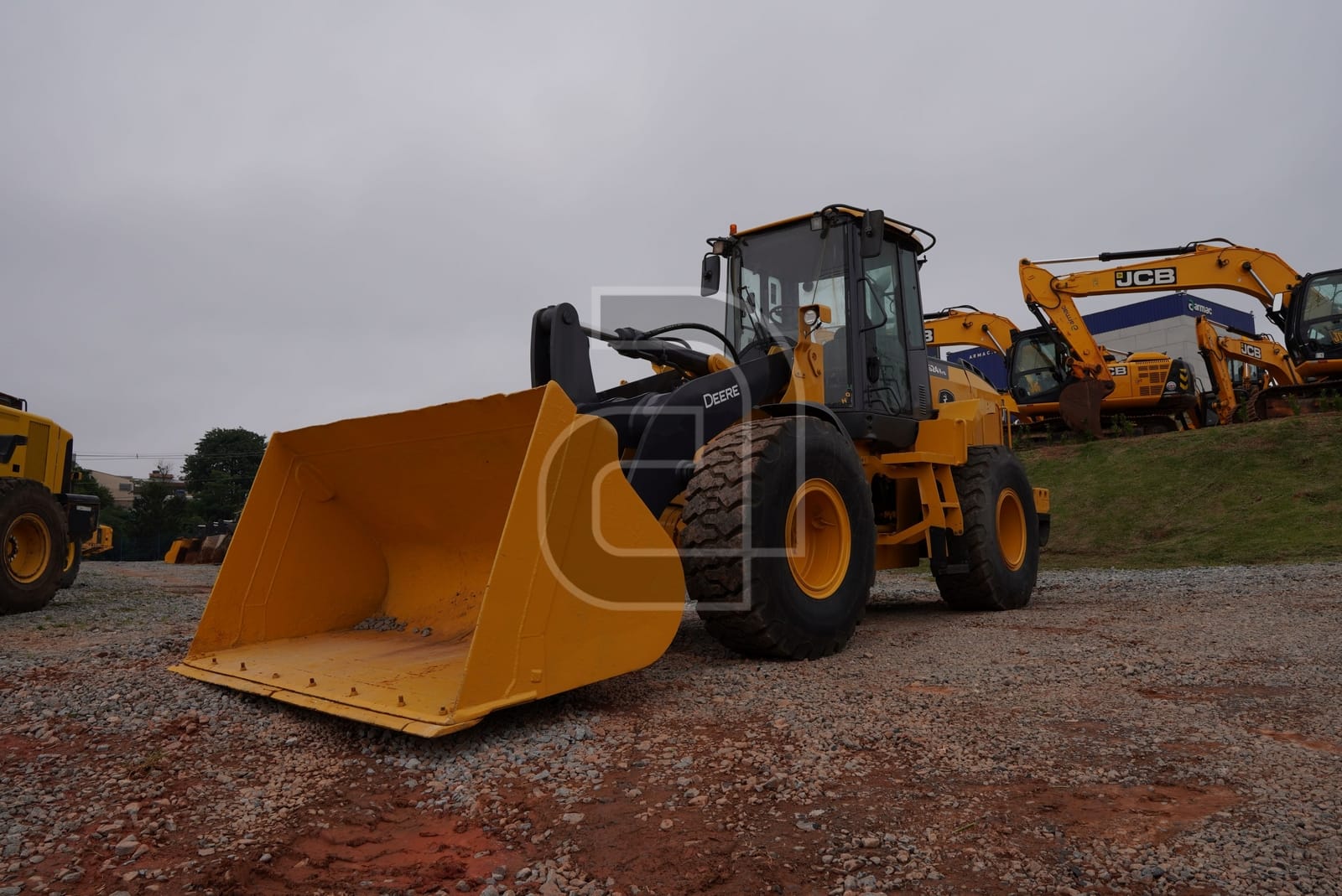 Pá Carregadeira John Deere 624K II 2016 - Imagem 5