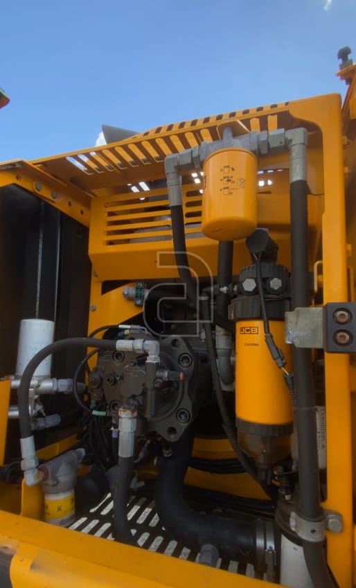 Escavadeira JCB JS220 LC 2022 - Imagem 3