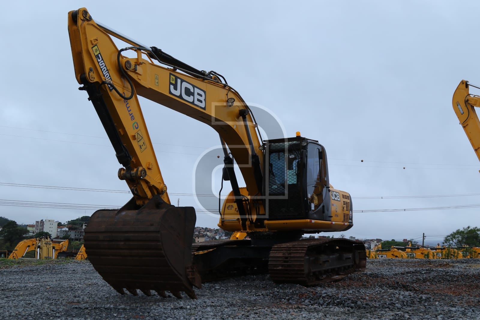 Escavadeira JCB JS220 LC 2022 - Imagem 4