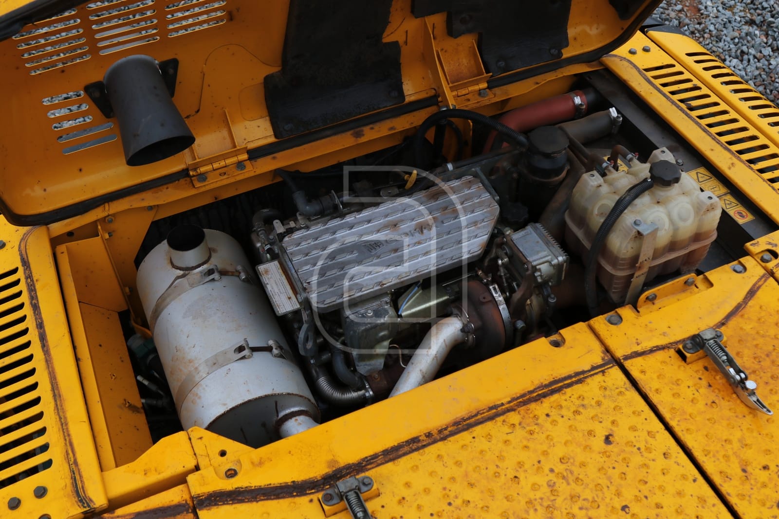 Escavadeira JCB JS220 LC 2022 - Imagem 5