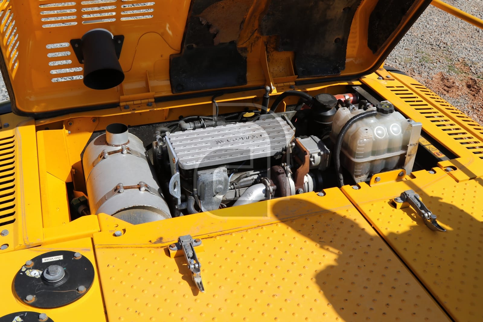 Escavadeira JCB JS220 LC 2022 - Imagem 6