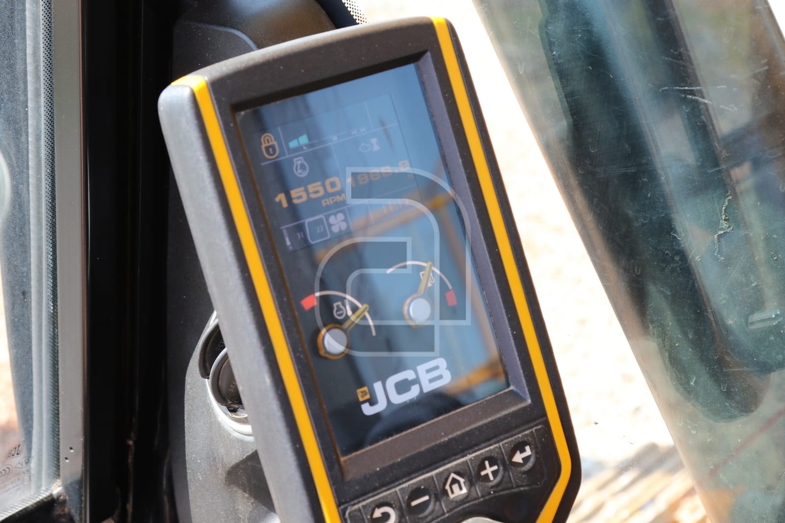 Escavadeira JCB JS220 LC 2022 - Imagem 7
