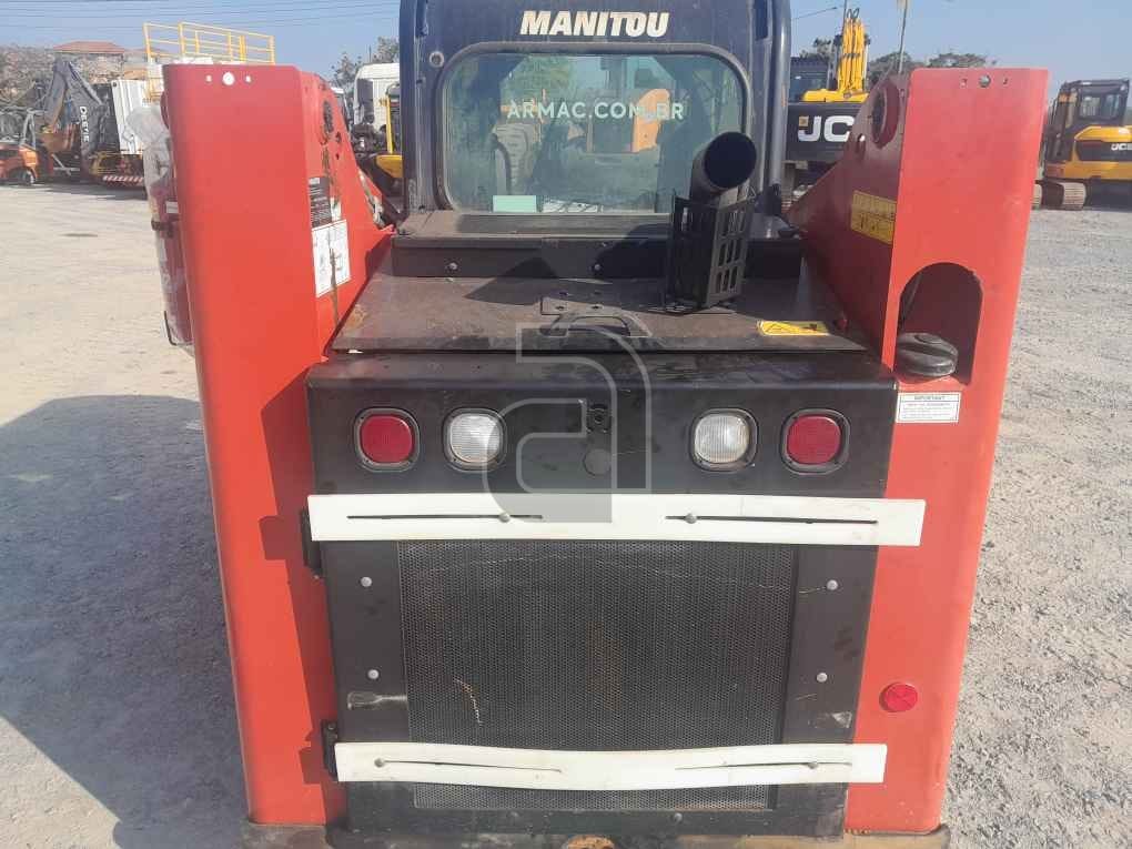 Mini Carregadeira Manitou 1650R 2022 - Imagem 3