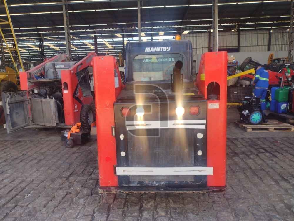 Mini Carregadeira Manitou 1650R 2021 - Imagem 3