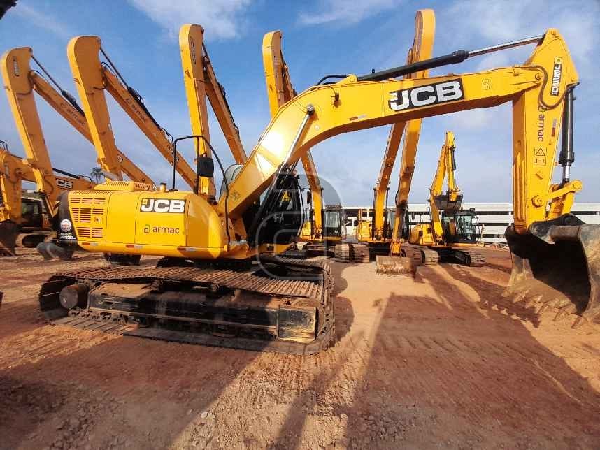 Escavadeira JCB JS220 LC 2022 - Imagem 2