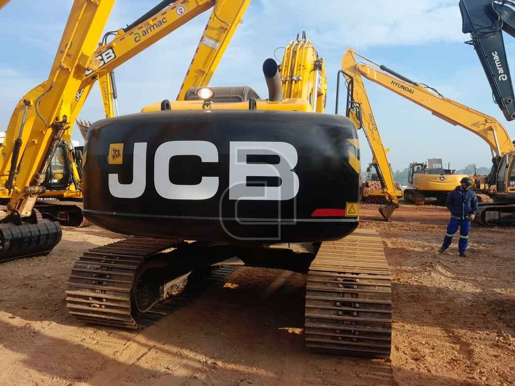 Escavadeira JCB JS220 LC 2022 - Imagem 3