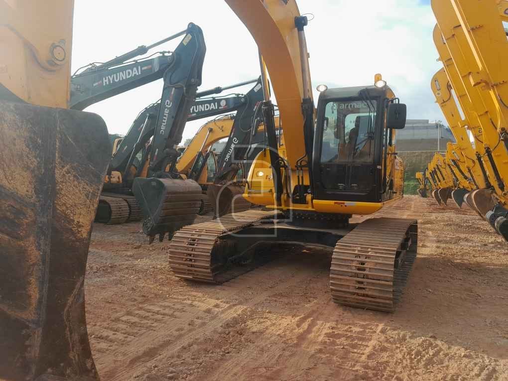 Escavadeira JCB JS220 LC 2022 - Imagem 5