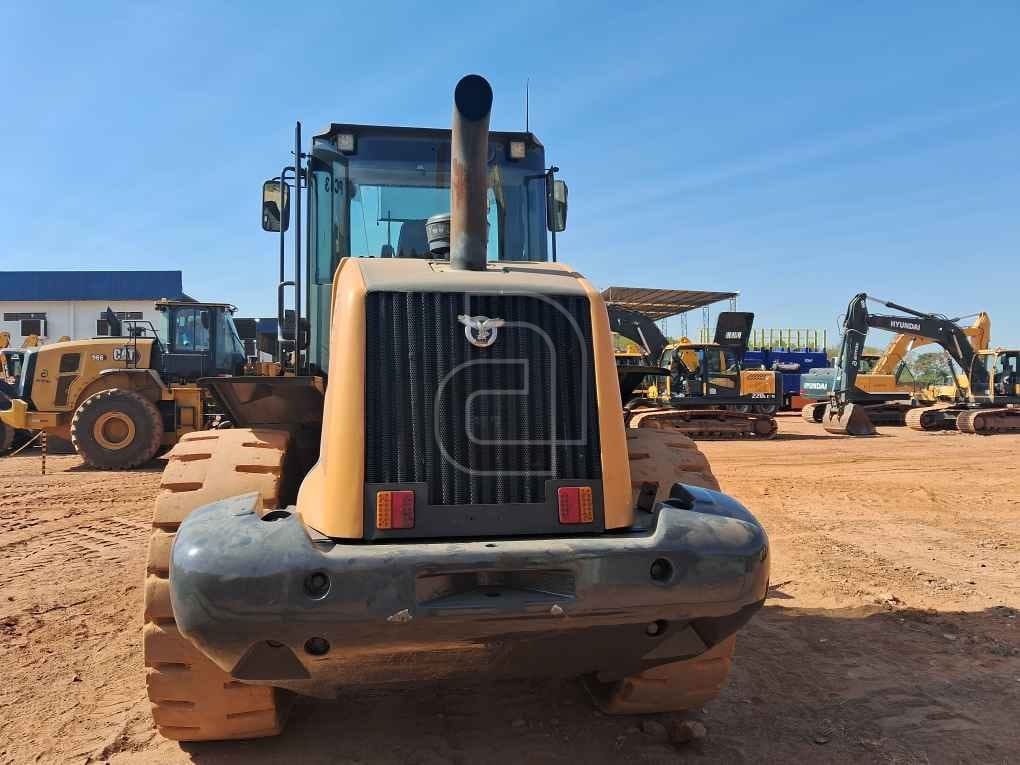 Pá Carregadeira Case 821e 2021 - Imagem 2
