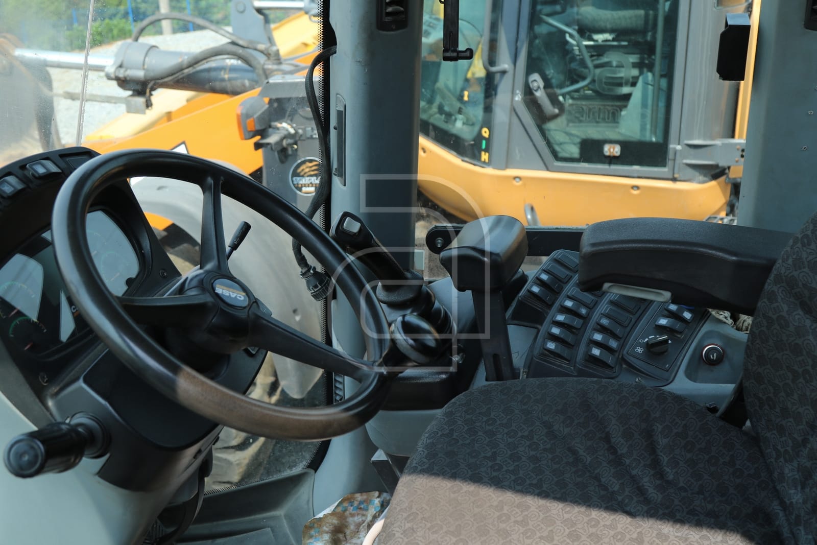 Pá Carregadeira Case 821e 2021 - Imagem 6