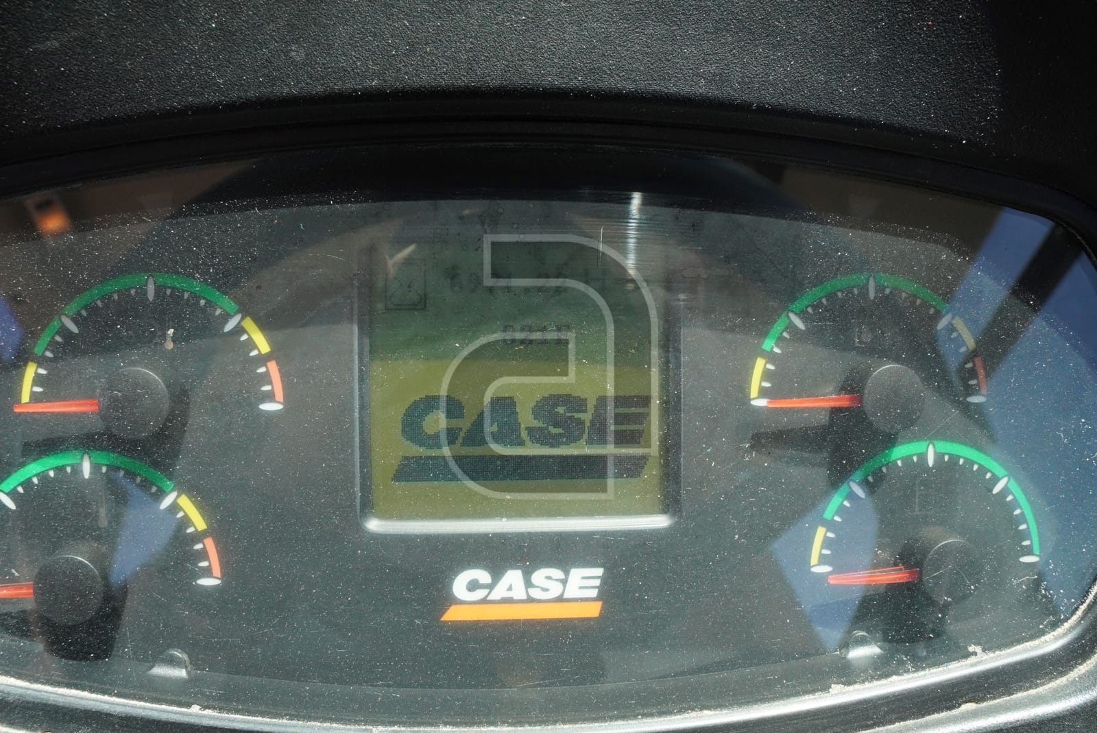 Pá Carregadeira Case 821e 2021 - Imagem 6