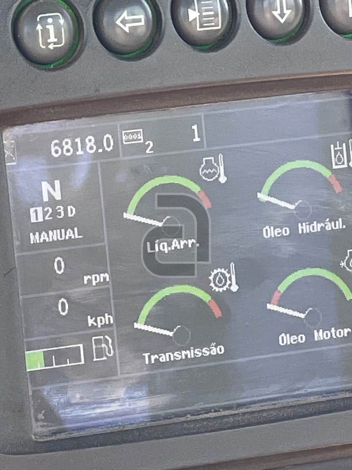 Pá Carregadeira John Deere 624K 2018 - Imagem 1