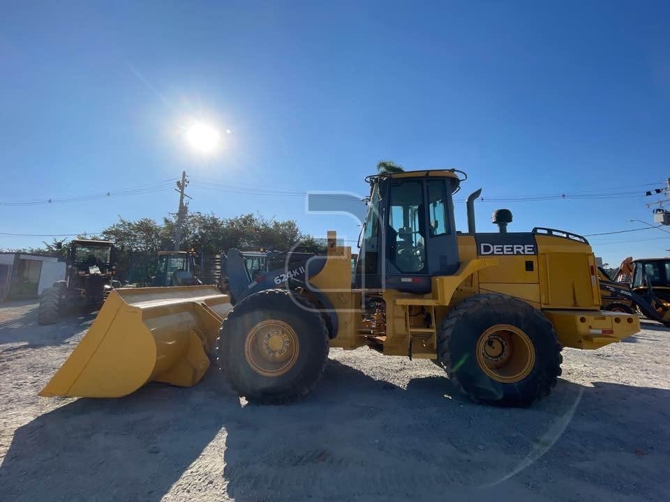 Pá Carregadeira John Deere 624K 2018 - Imagem 4