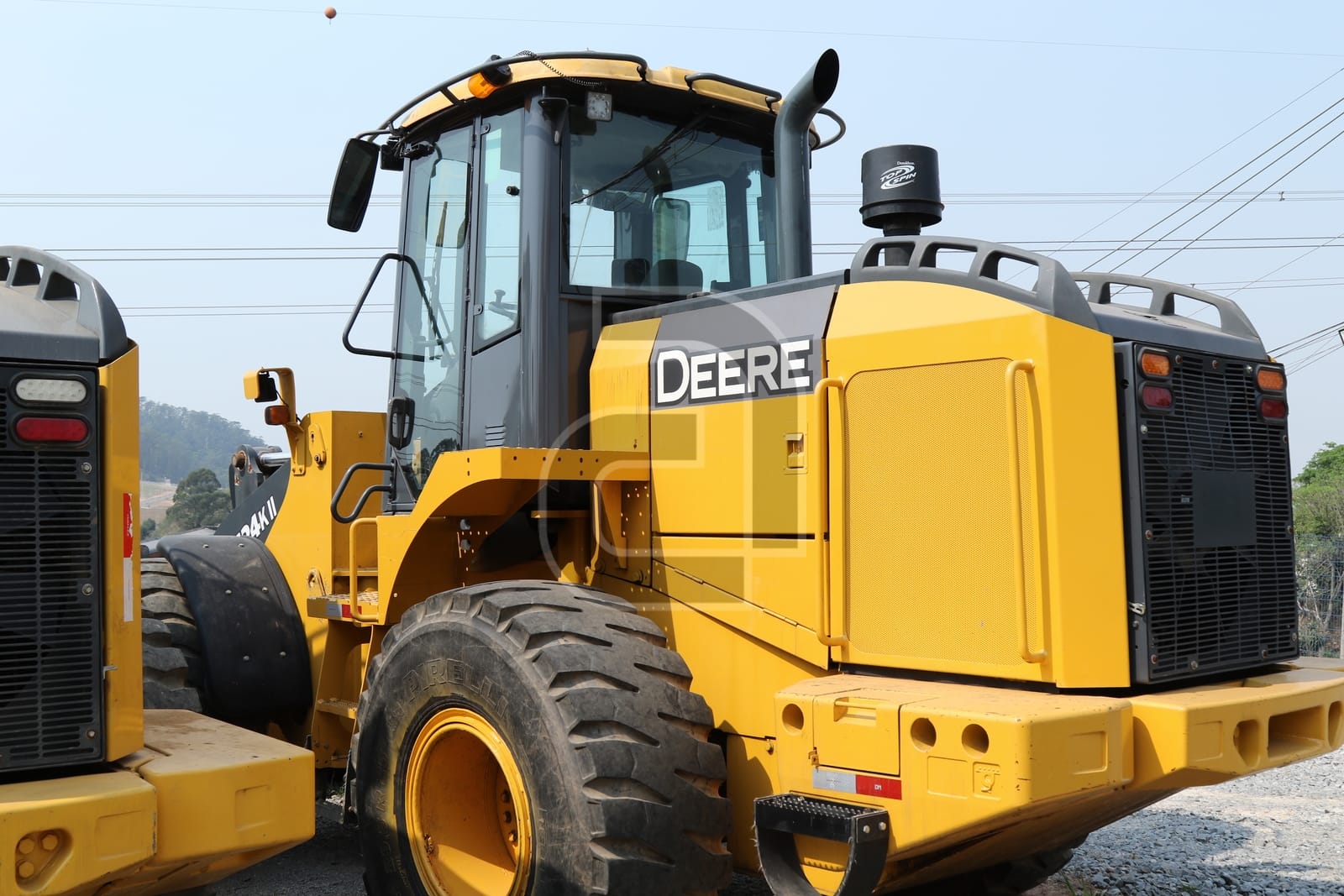 Pá Carregadeira John Deere 624K 2018 - Imagem 3