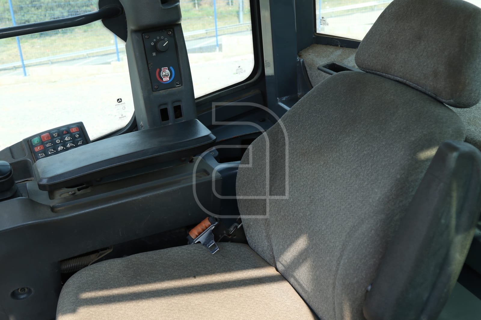 Pá Carregadeira John Deere 624K 2018 - Imagem 5