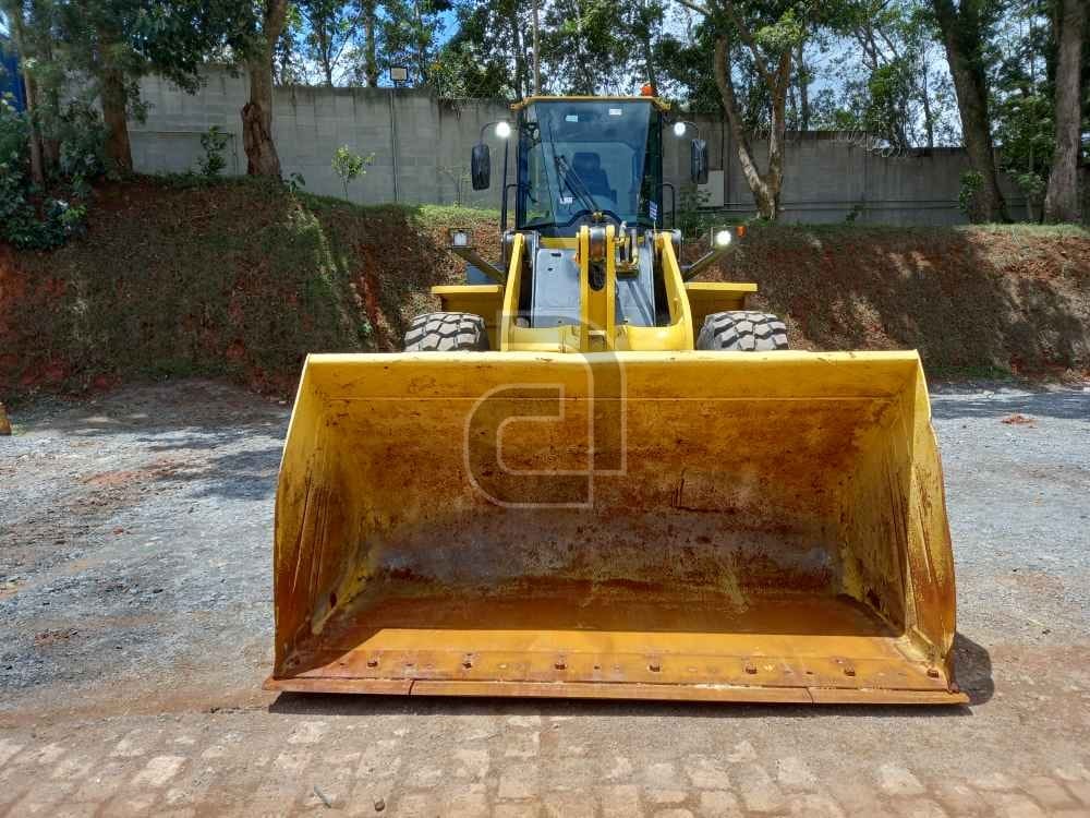 Pá Carregadeira Komatsu  WA320 2017 - Imagem 1