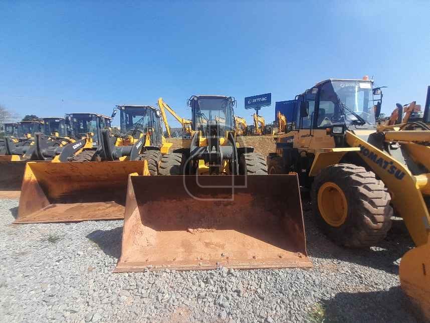 Pá Carregadeira John Deere 544K 2016 - Imagem 1