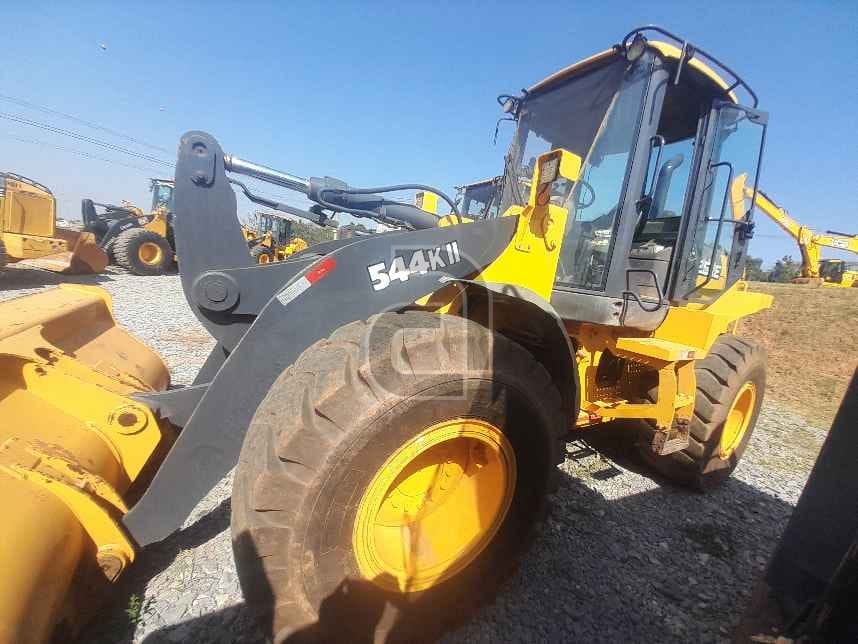 Pá Carregadeira John Deere 544K 2016 - Imagem 4