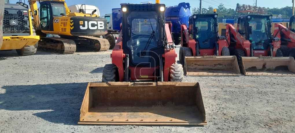 Mini Carregadeira Manitou 1650R 2022 - Imagem 1