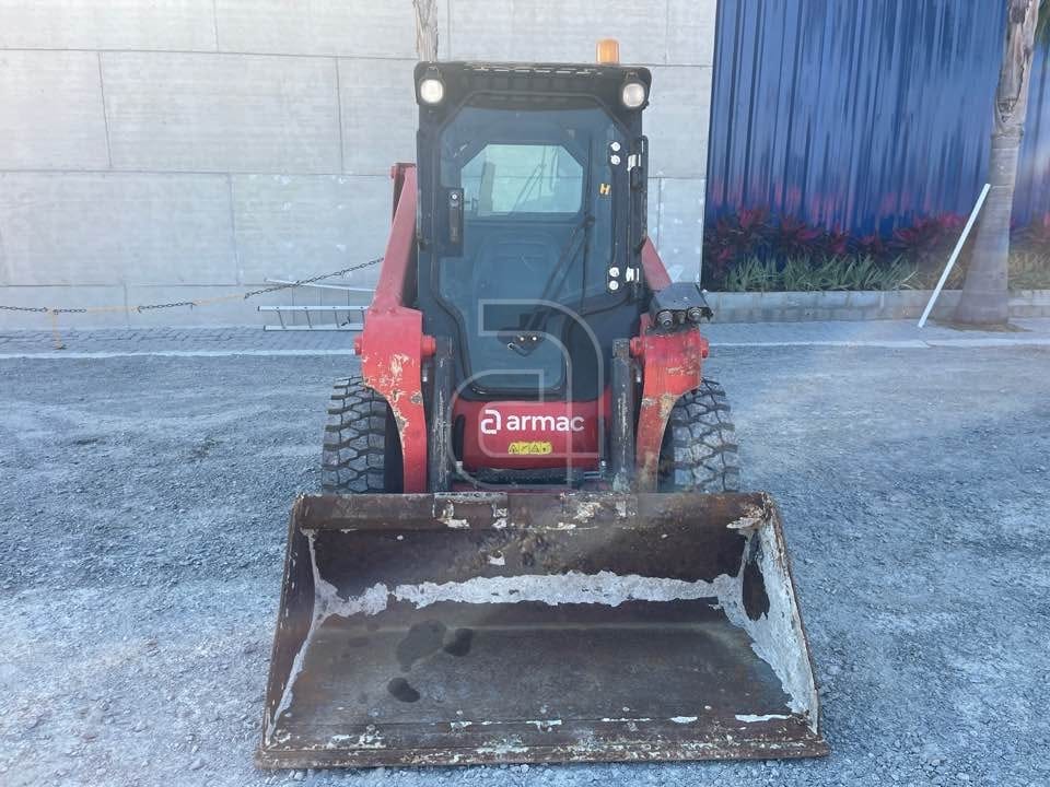 Mini Carregadeira Manitou 1650R 2021 - Imagem 1