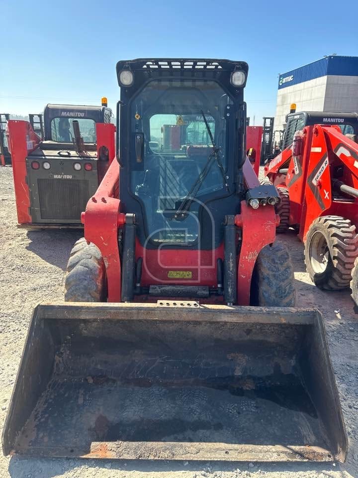 Mini Carregadeira Manitou 1650R 2021 - Imagem 2