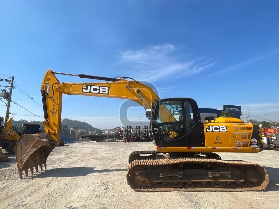Escavadeira JCB JS220 LC 2022 - Imagem 2