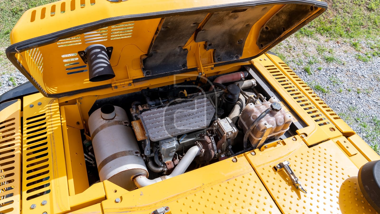 Escavadeira JCB JS220 LC 2021 - Imagem 8