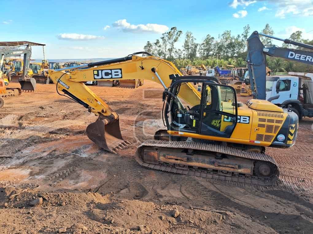 Escavadeira JCB JS220 LC 2021 - Imagem 2