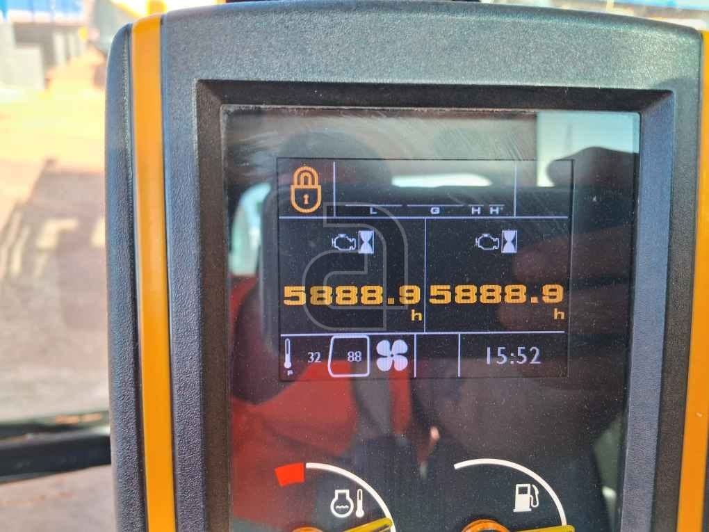 Escavadeira JCB JS220 LC 2021 - Imagem 3